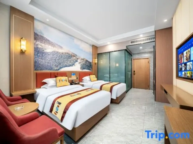 Comfort Twin room