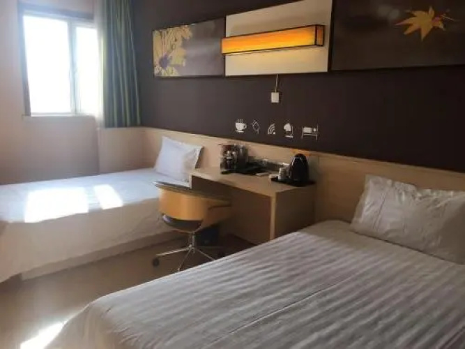 7Days Inn Langfang Bazhou Shengfang