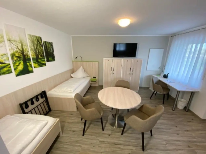 Standard Family room