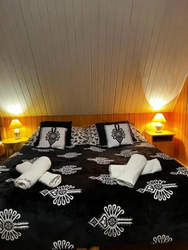 Standard Double room with view