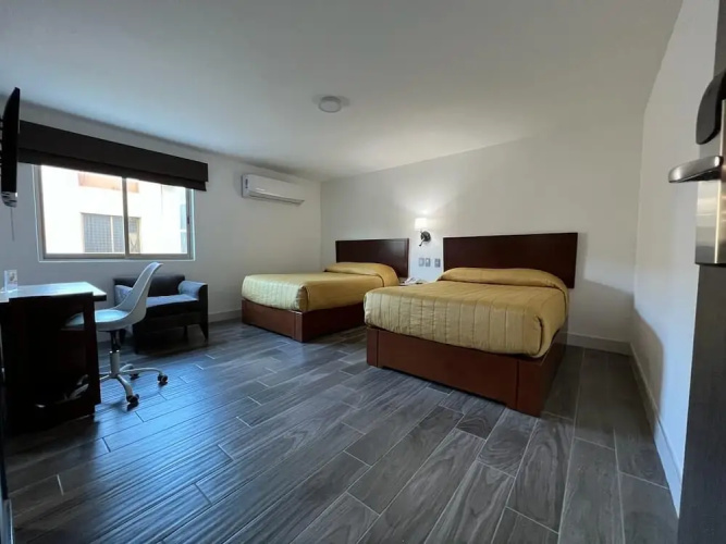 Hotel Santa Fe Express