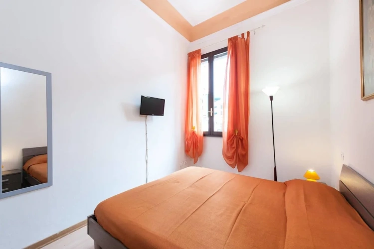 Standard Double Basement room