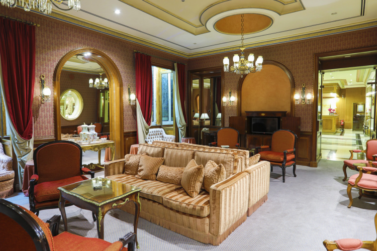 Olissippo Lapa Palace - The Leading Hotels of the World photo 22
