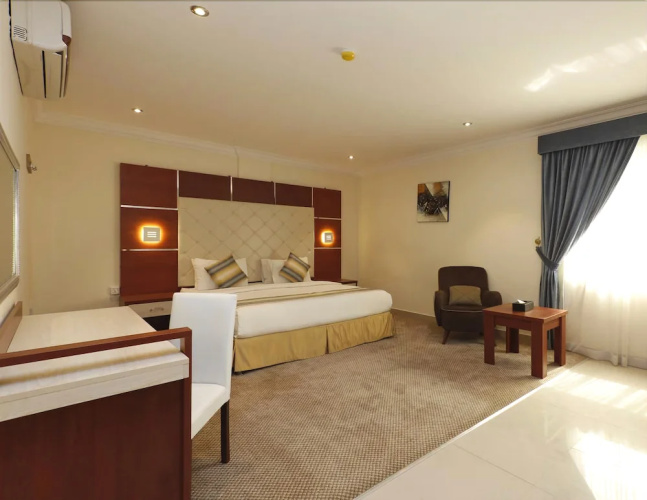 Tobal Furnished Apartments