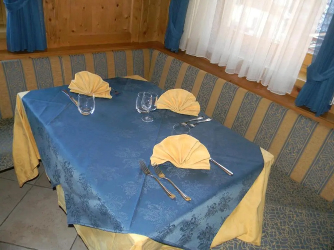 Hotel Garni Mountain Resort