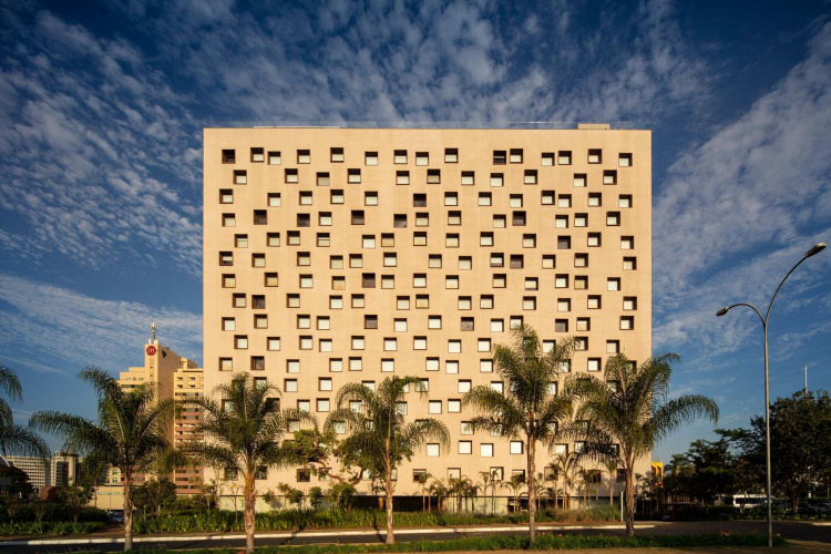 B Hotel Brasilia photo 23