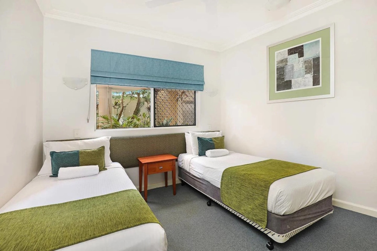 2BR Coolum Beach