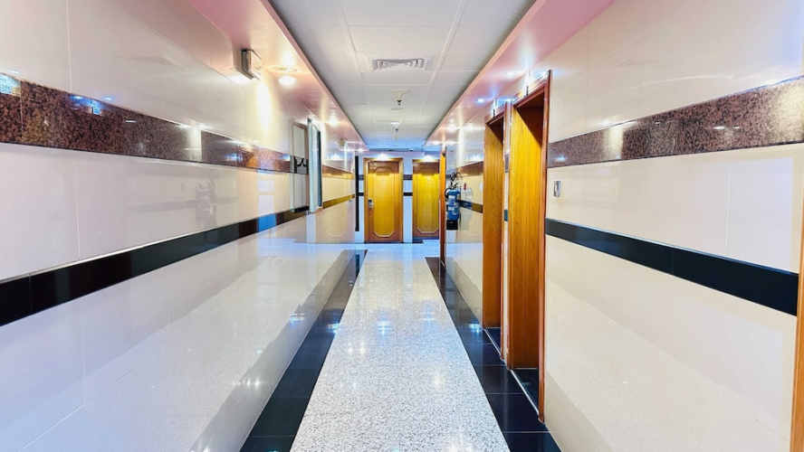 Dancenter San Marino Hotel photo 14