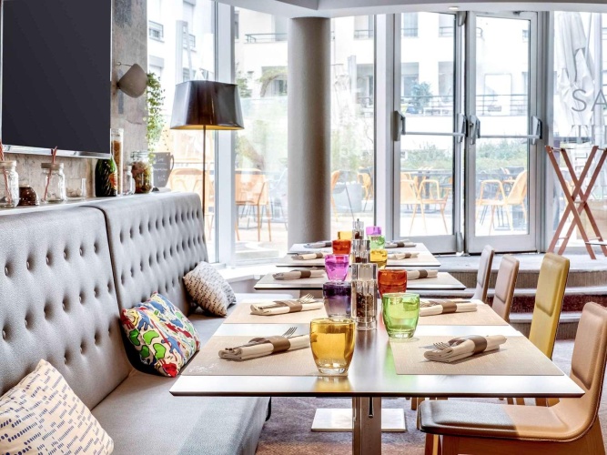Novotel Paris Charenton le Pont photo 25