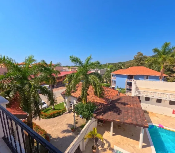 2 Bedrooms Superior Suite with pool view