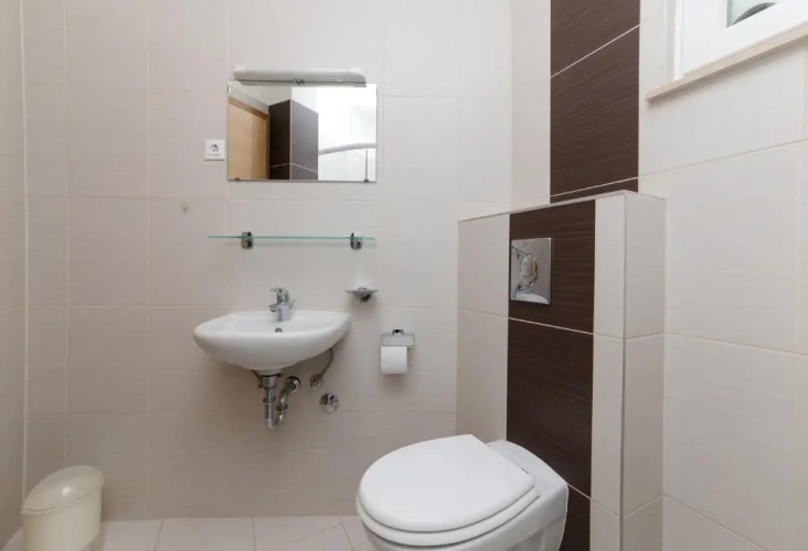 Standard Quadruple room with balcony
