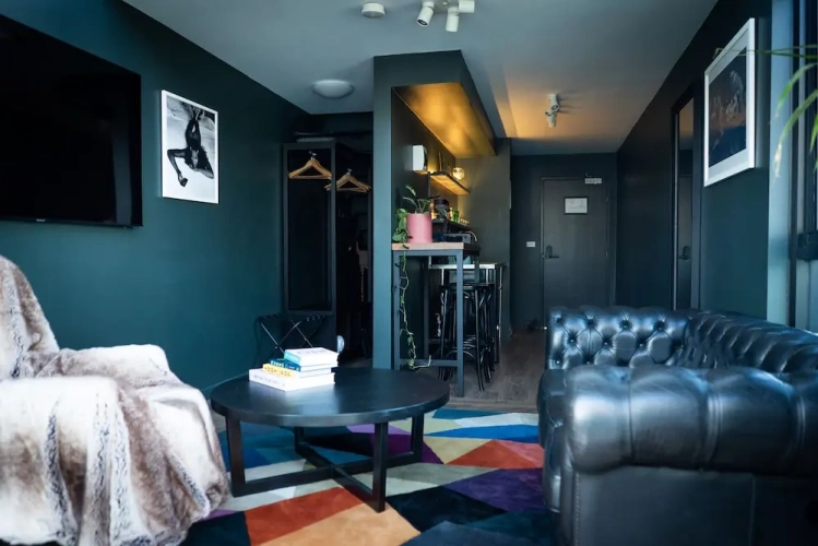 Standard Penthouse room