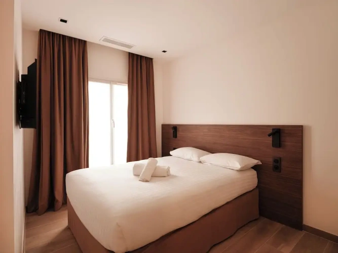 Economy Double room