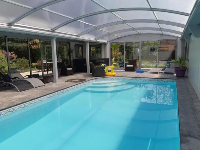 Standard Double room with garden view