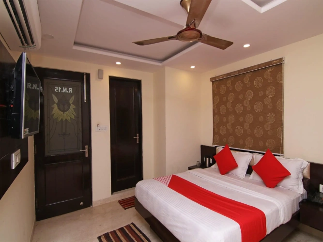 Classic Double room