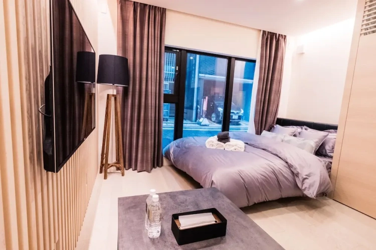 Double Family Apartment
