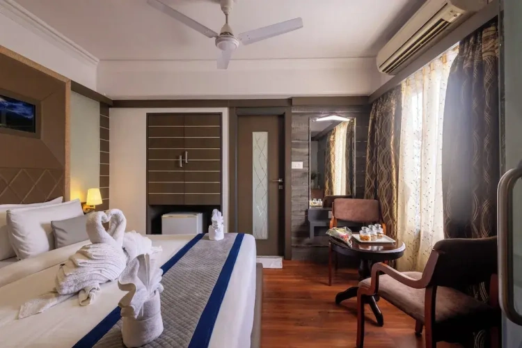 Royal room