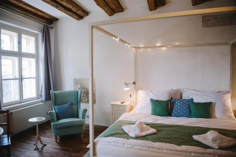 Deluxe Triple room