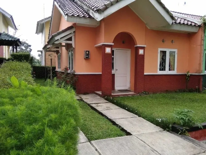 2 Bedrooms Villa