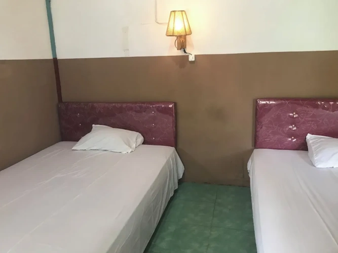 Business Double room with park view
