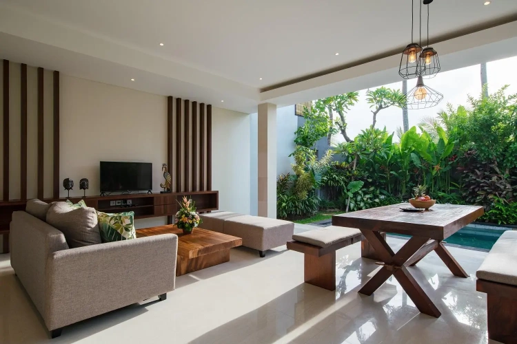 1 Bedroom Premier Double Suite