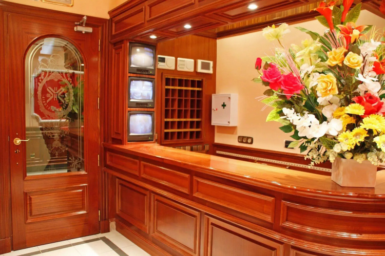 Hostal Victoria II