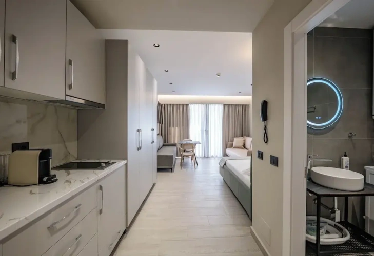 Comfort Quadruple room
