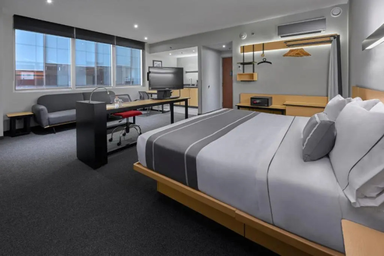 City Express Plus by Marriott Ciudad de México Santa Fe