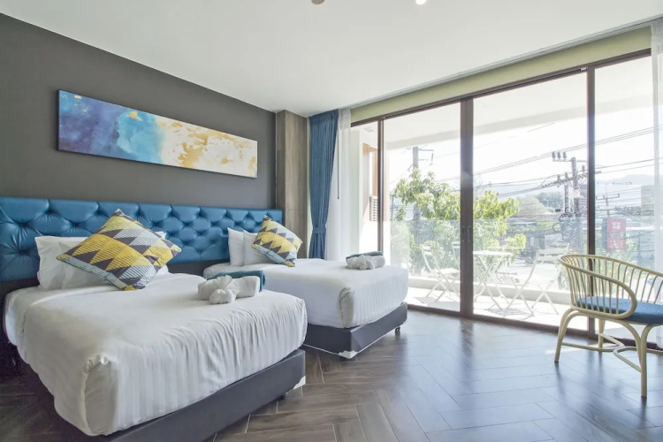 Oceana Kamala Resort