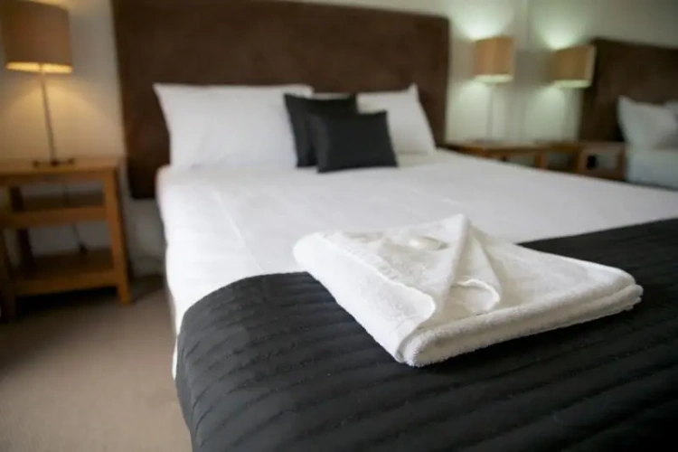 1 Bedroom Standard Double room