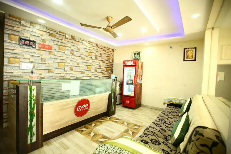 Maruthi Residency