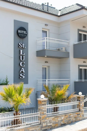 Saint Lucas Suites