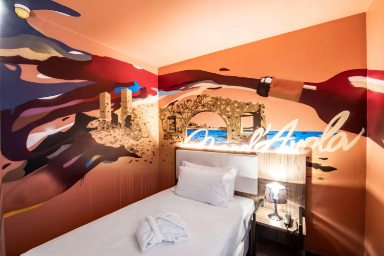 Muraless Art Hotel Worldhotels Crafted photo 29