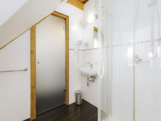 Double Suite with balcony