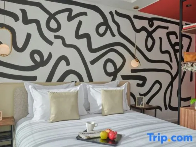 Luxury Double Suite
