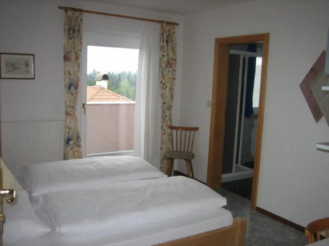 Standard Double room with balcony