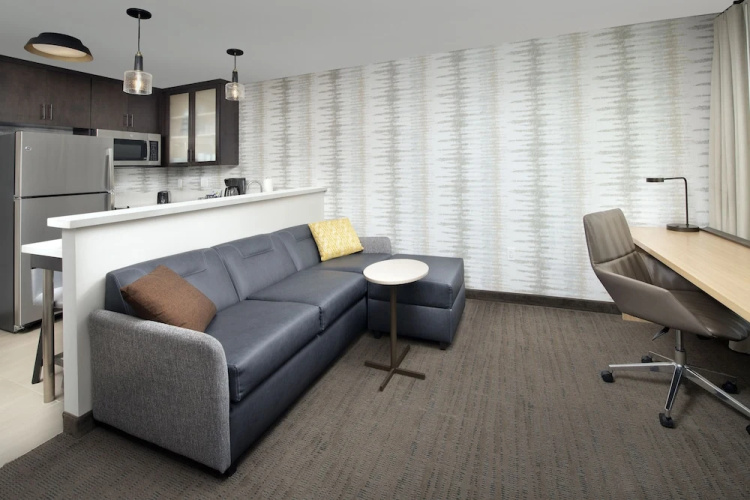 Residence Inn Modesto North