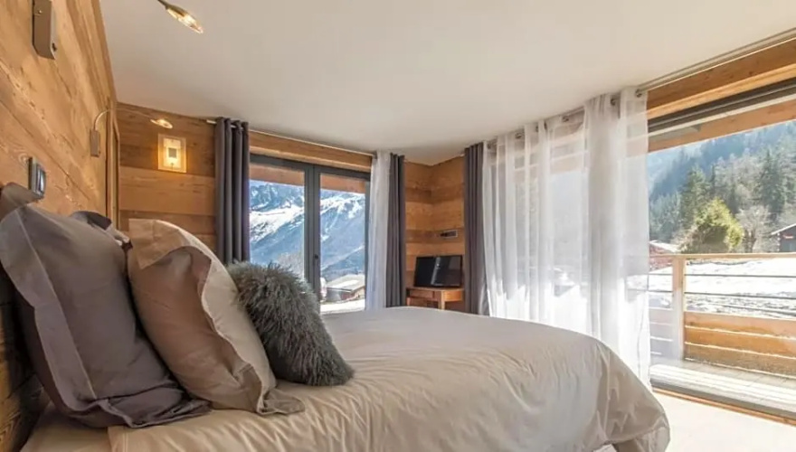 Chalet Des Grands Bois
