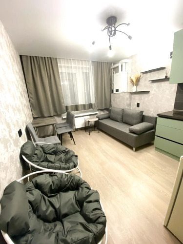 Фотография номера квартиры Апартаменты на улице Крупинова 8