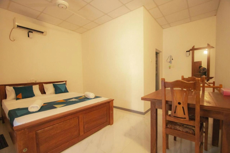 Sudu Yala Safari Hostel