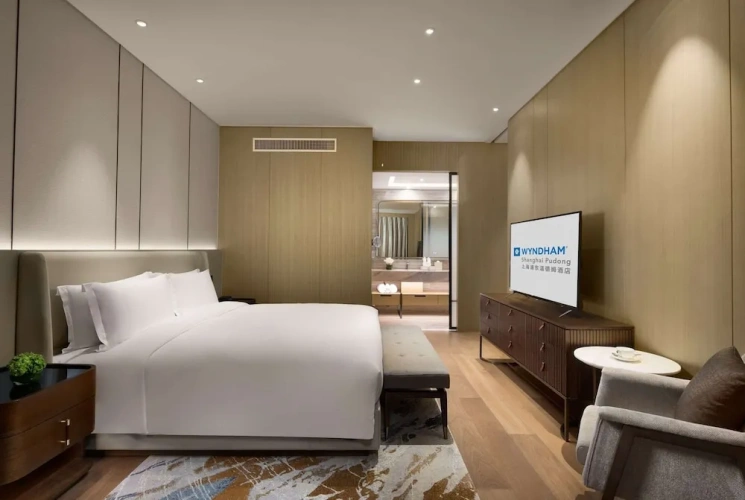 Executive Double Suite