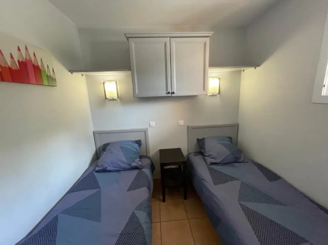 1 Bedroom Double Apartment