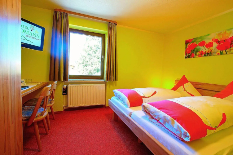 Hotel Waldmann