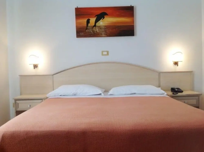 Deluxe Double Attic room
