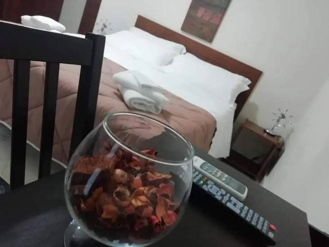 Business Double room with balcony