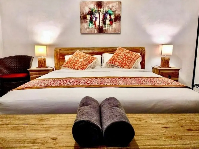 Gopala Villa North Ubud