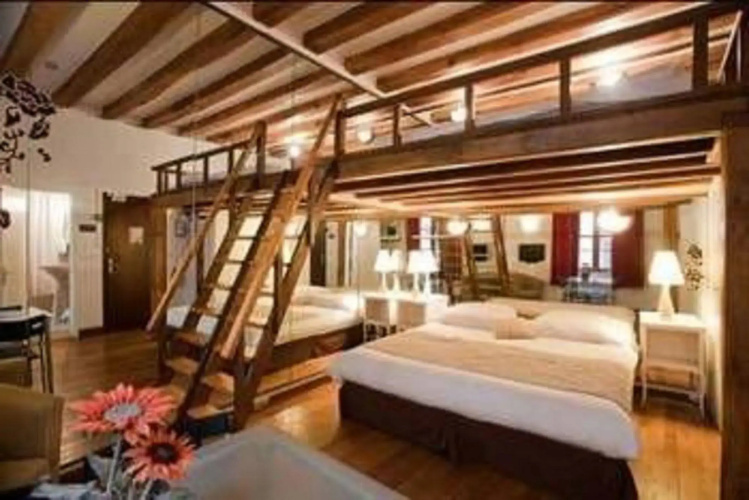 Lion d'Or Paris Suites