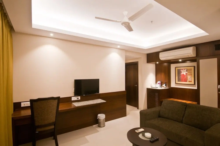 Premium room with balcony