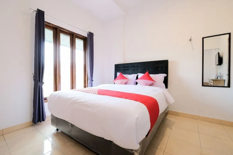 Standard Double Family room