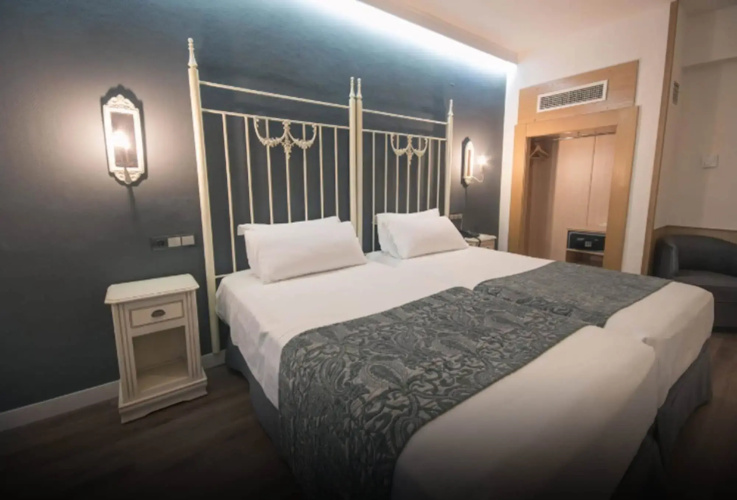 Hotel Los Angeles, Granada